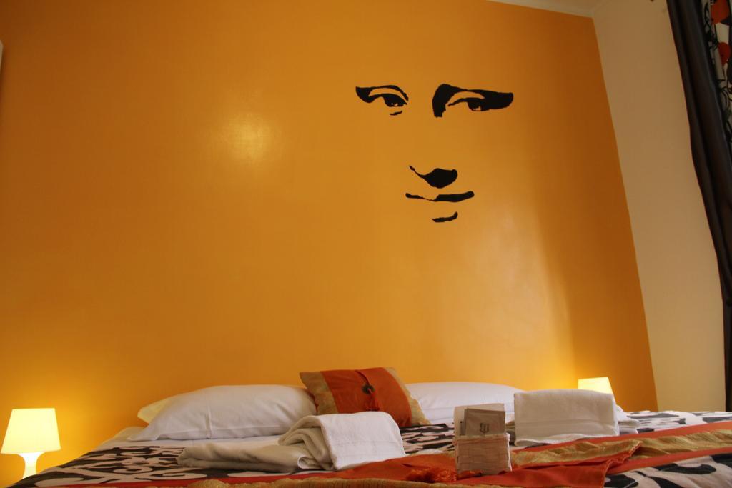 Gentes B&B Rome Exterior photo