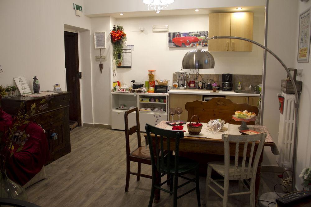 Gentes B&B Rome Exterior photo