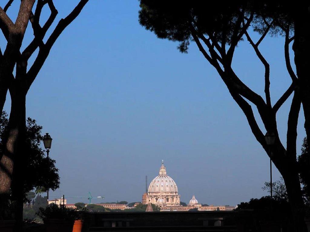 Gentes B&B Rome Exterior photo