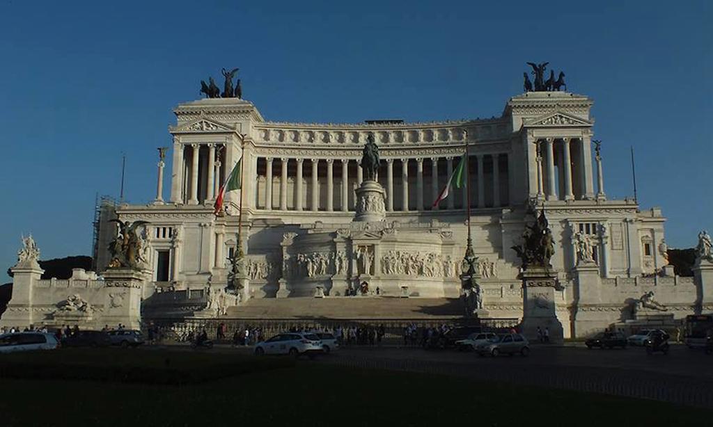 Gentes B&B Rome Exterior photo