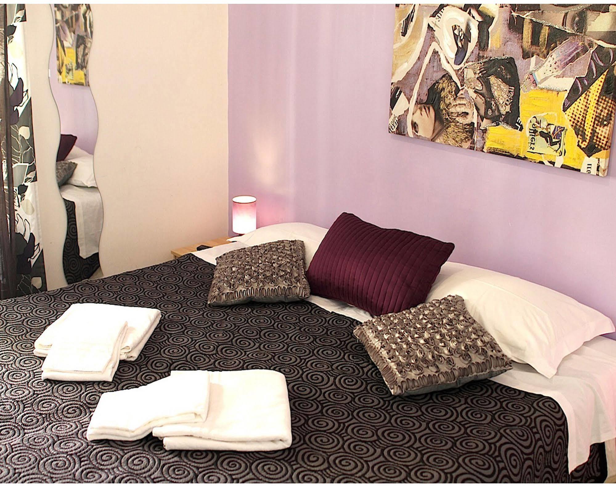 Gentes B&B Rome Exterior photo