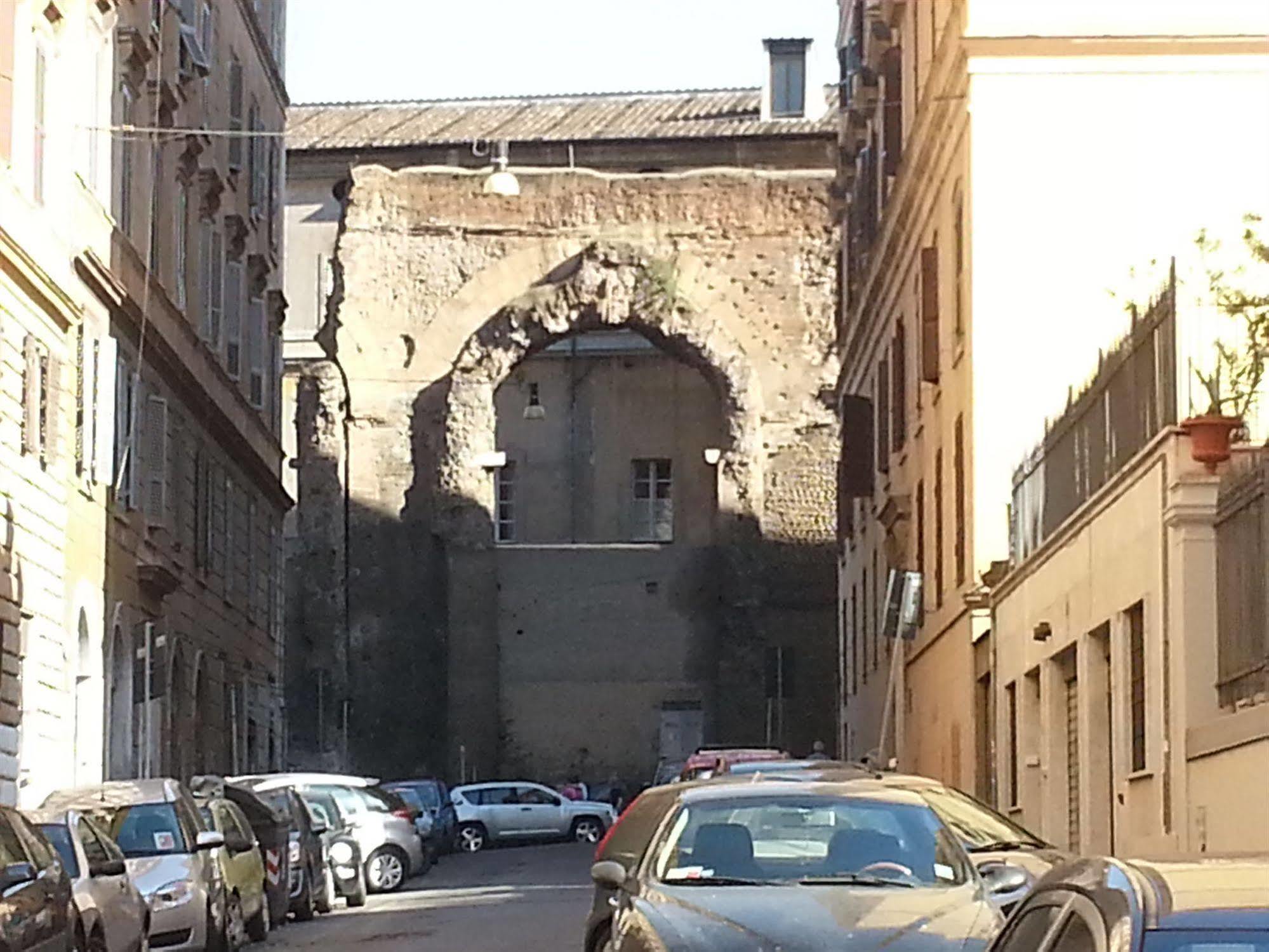 Gentes B&B Rome Exterior photo