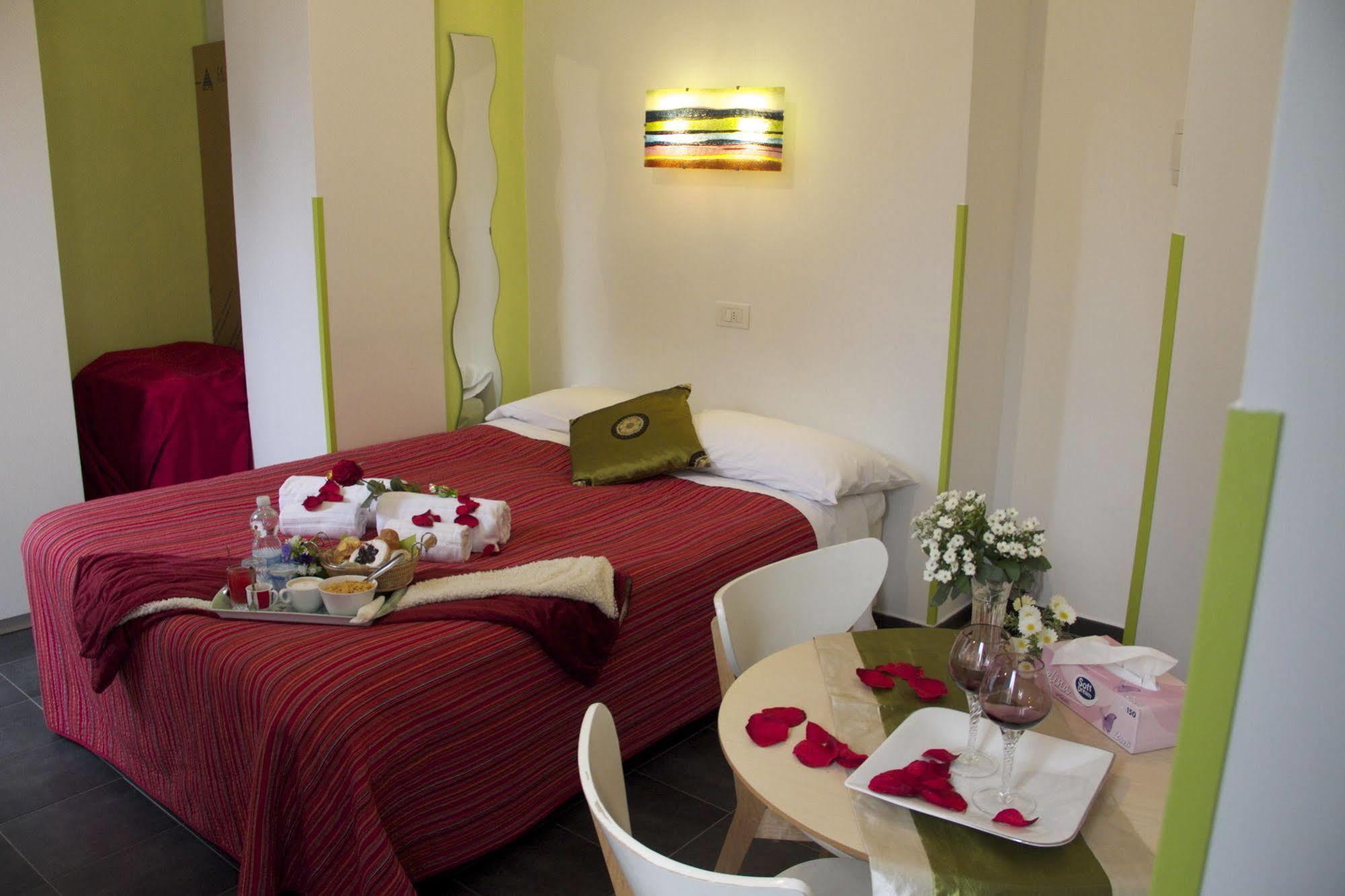 Gentes B&B Rome Exterior photo