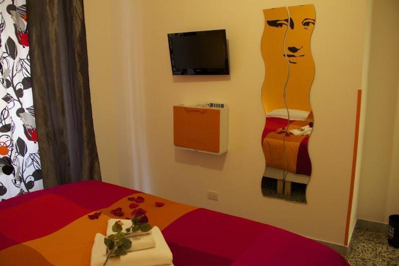 Gentes B&B Rome Exterior photo